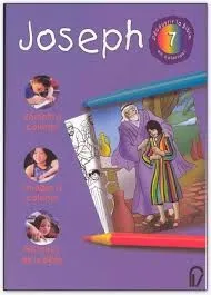 Joseph - Livre à colorier