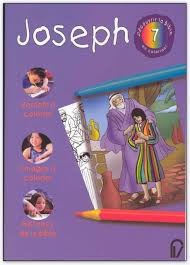 Joseph - Livre à colorier