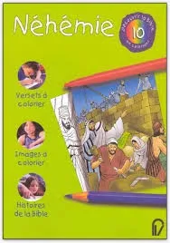 Néhémie - Coloriage