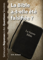 Bible a-t-elle été falsifiée ?, La