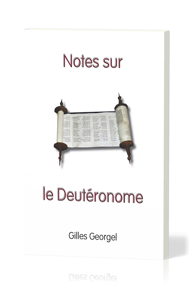 Notes sur le Deutéronome