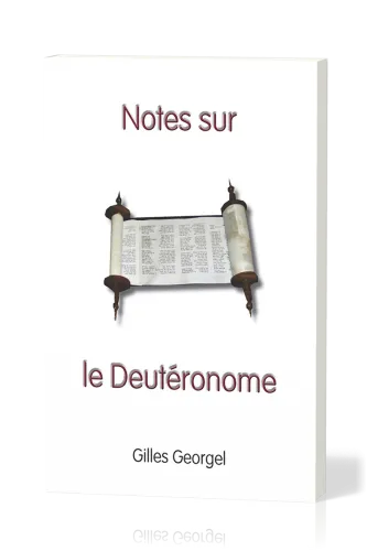 Notes sur le Deutéronome