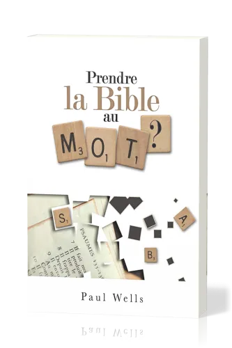 Prendre la Bible au mot