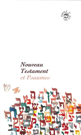 Nouveau Testament, Psaumes (broché) - PdV