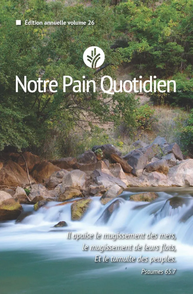 Notre pain quotidien Vol. 26