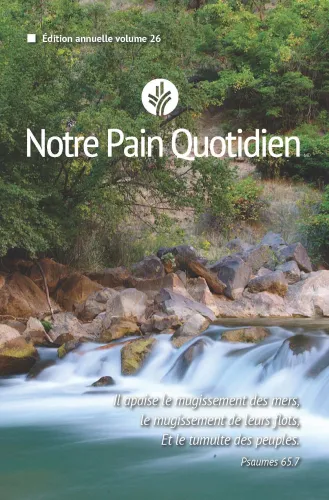 Notre pain quotidien Vol. 26