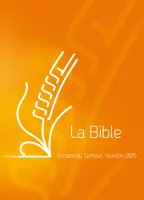 Bible Semeur rigide orange