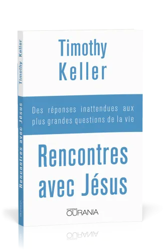 Rencontres avec Jésus