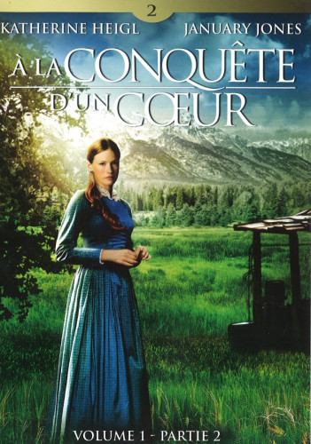 DVD - A la conquête d'un coeur vol 1 partie 2