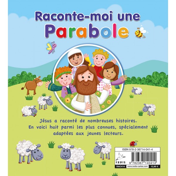Raconte-moi une parabole