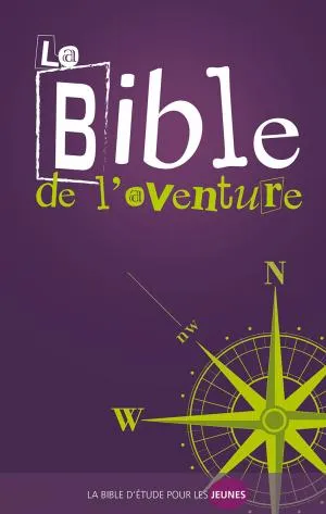 Bible de l'aventure - Français courant