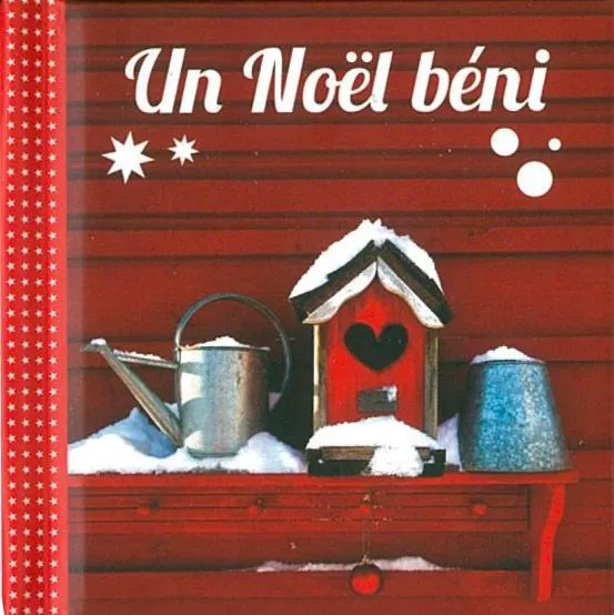 Un Noël béni - Mini-livre