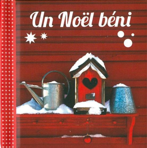 Un Noël béni - Mini-livre