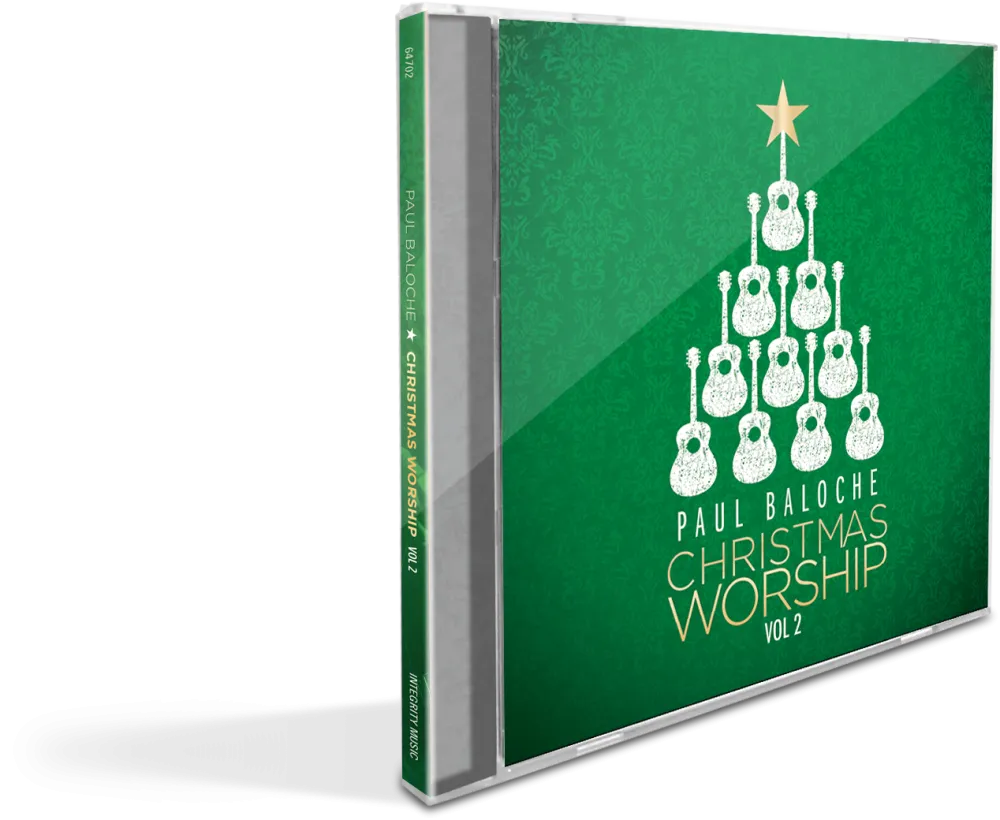 CD Christmas worship vol.2