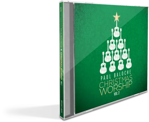 CD Christmas worship vol.2