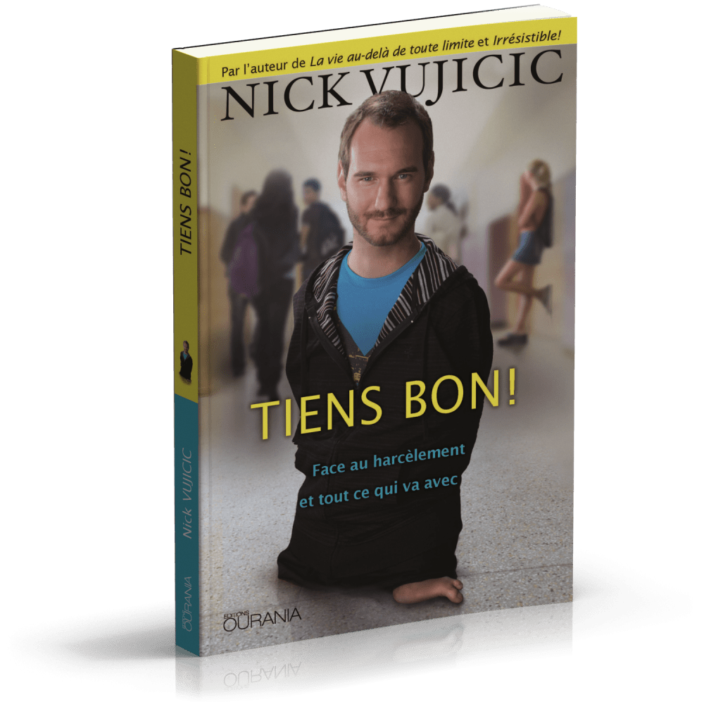 Tiens bon ! Face au harcèlement