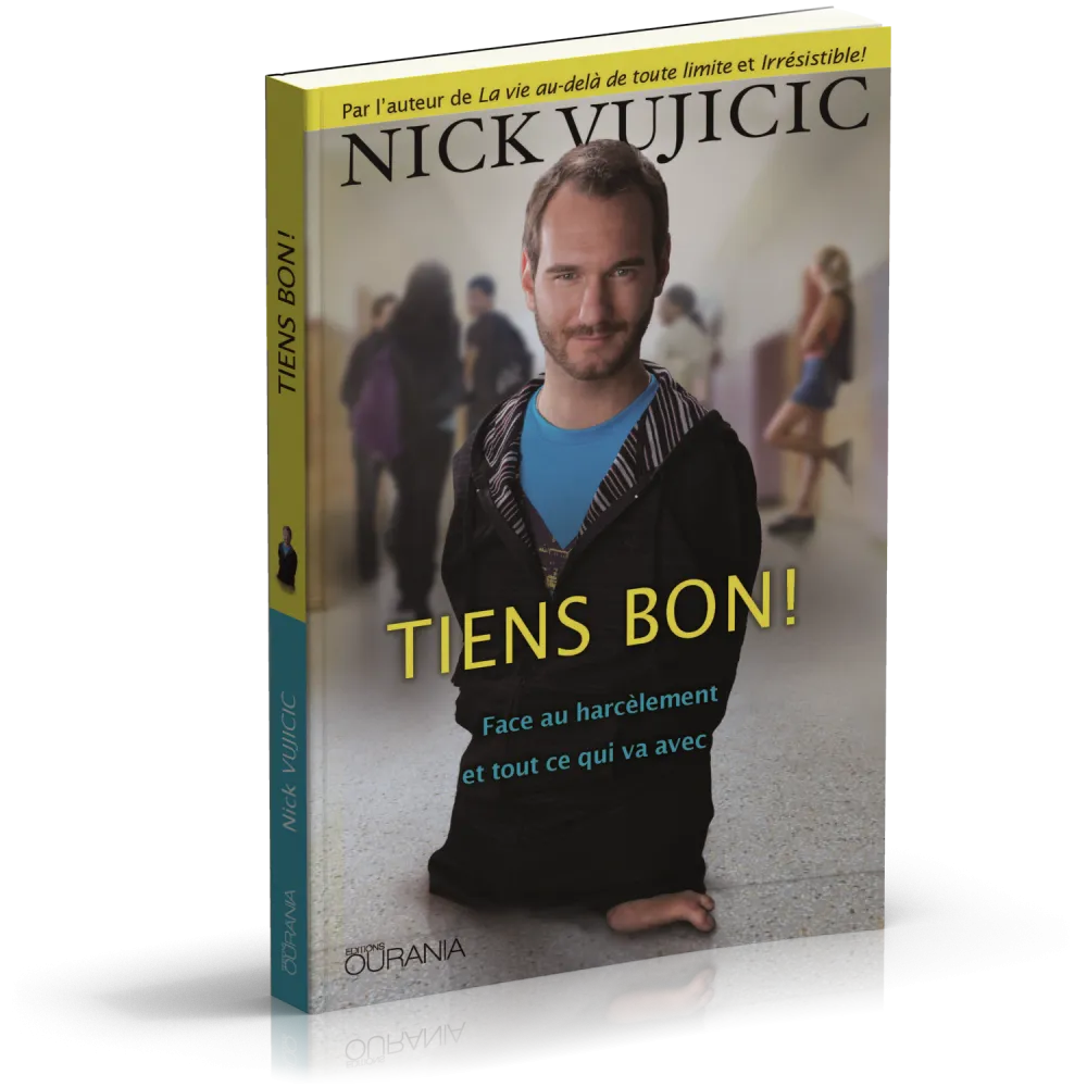 Tiens bon ! Face au harcèlement