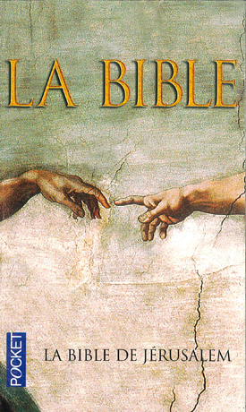 Bible Jérusalem rigide
