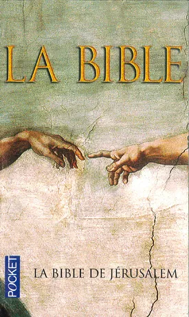 Bible Jérusalem rigide