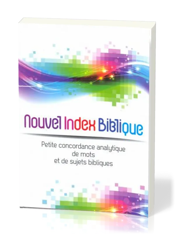 Nouvel index biblique