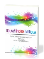Nouvel index biblique