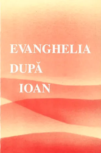 Evangile Jean - Roumain