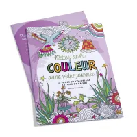 Mettez de la couleur dans votre journée