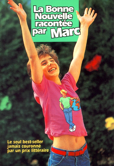 Bonne nouvelle racontée par Marc, La
