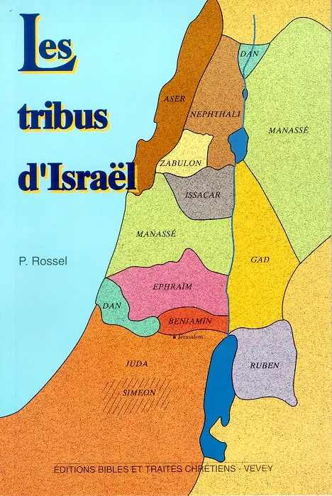 Tribus d'Israël (Les)