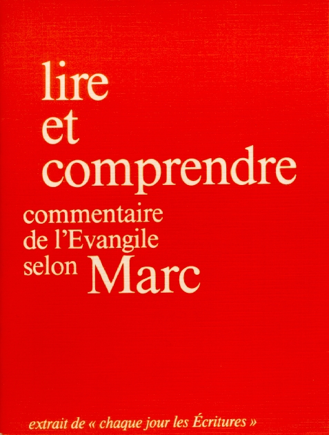 Lire et comprendre - Marc