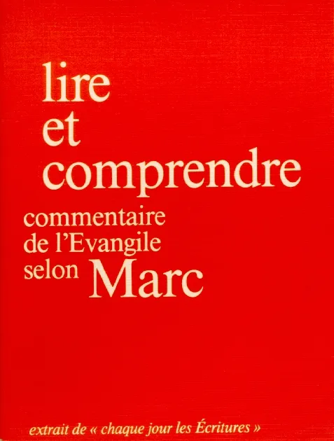 Lire et comprendre - Marc