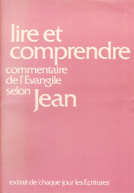Lire et comprendre - Jean