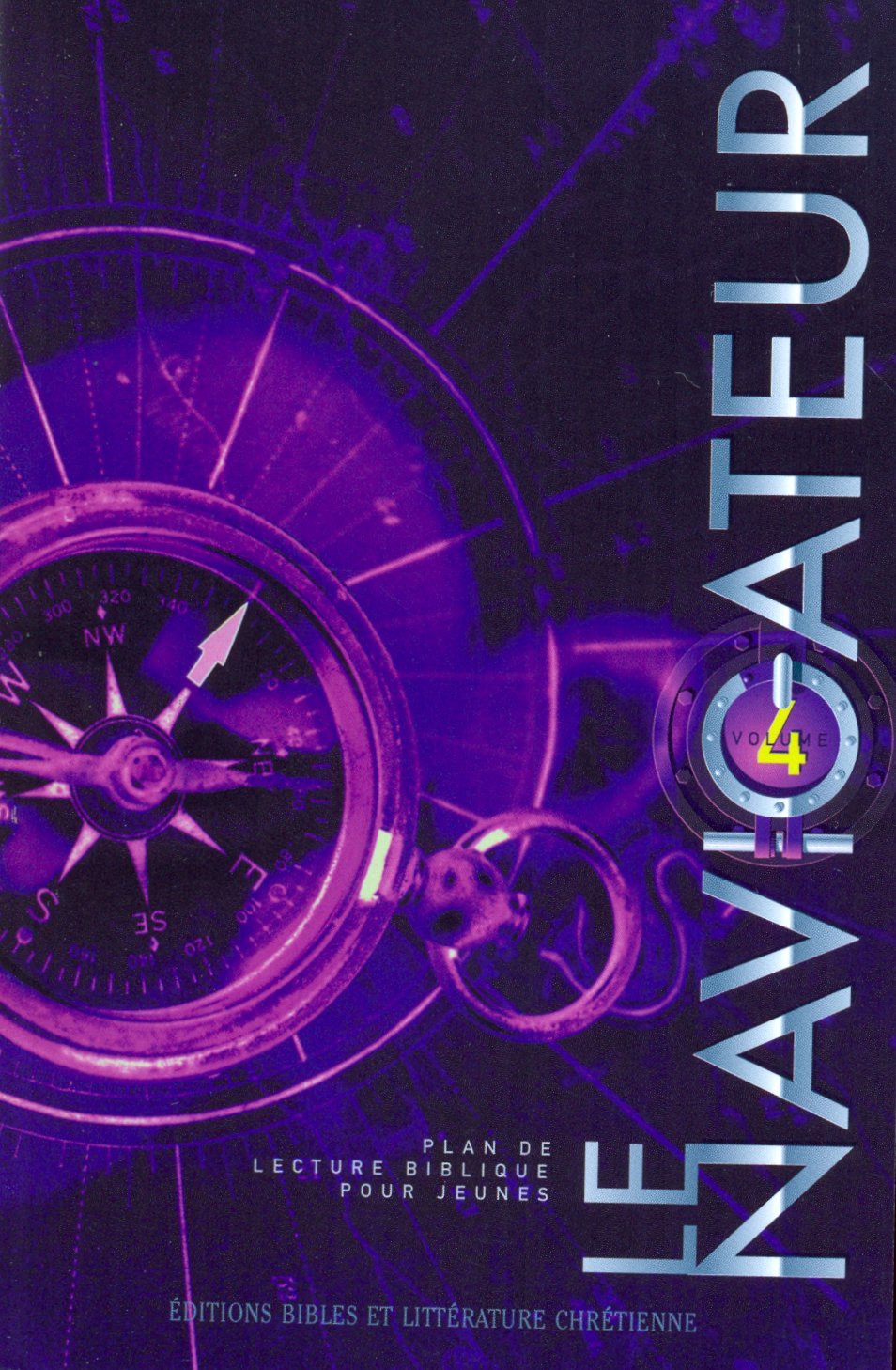 Navigateur, Le - Vol.4