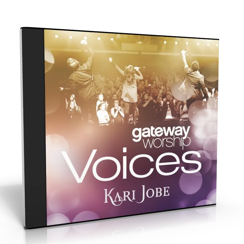 CD & DVD Gateway worship voices