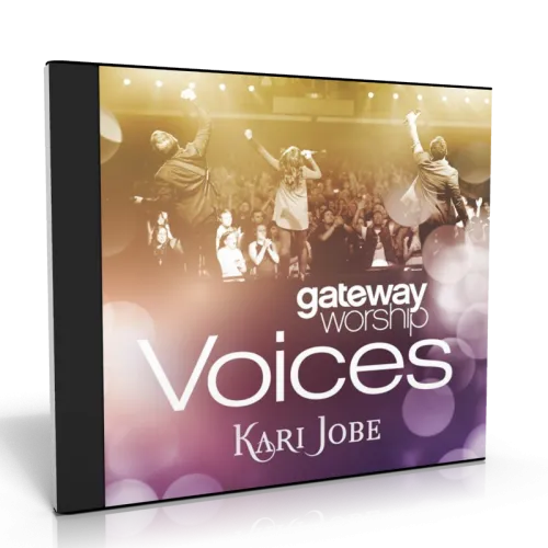 CD & DVD Gateway worship voices