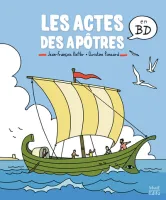 ACTES DES APOTRES EN BD