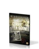 DVD Corrie Ten Boom - La vie d'une héroïne de la Résistance