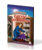 DVD L'histoire de Corrie Ten Boom pour les enfants