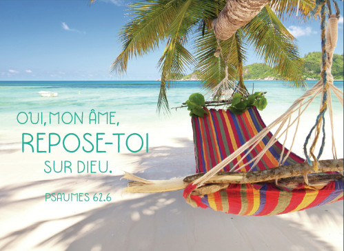 Magnet - Oui mon âme repose-toi sur Dieu. PS 62.6