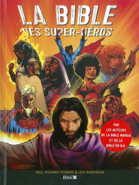 Bible des super-héros, la (BD)