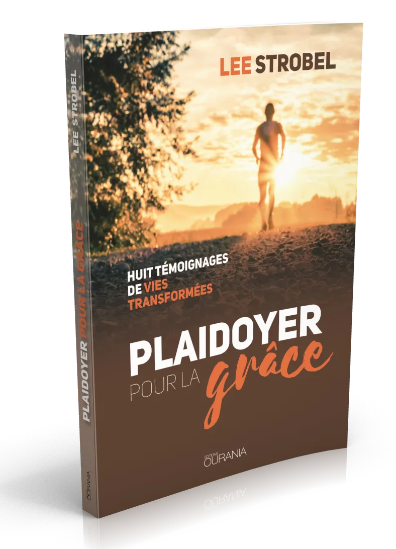 Plaidoyer pour la grâce - 8 témoignages
