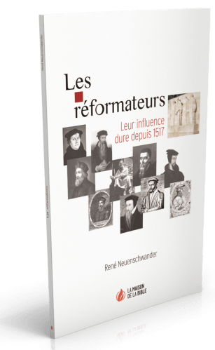 Réformateurs, Les - leur influance dure depuis 1517