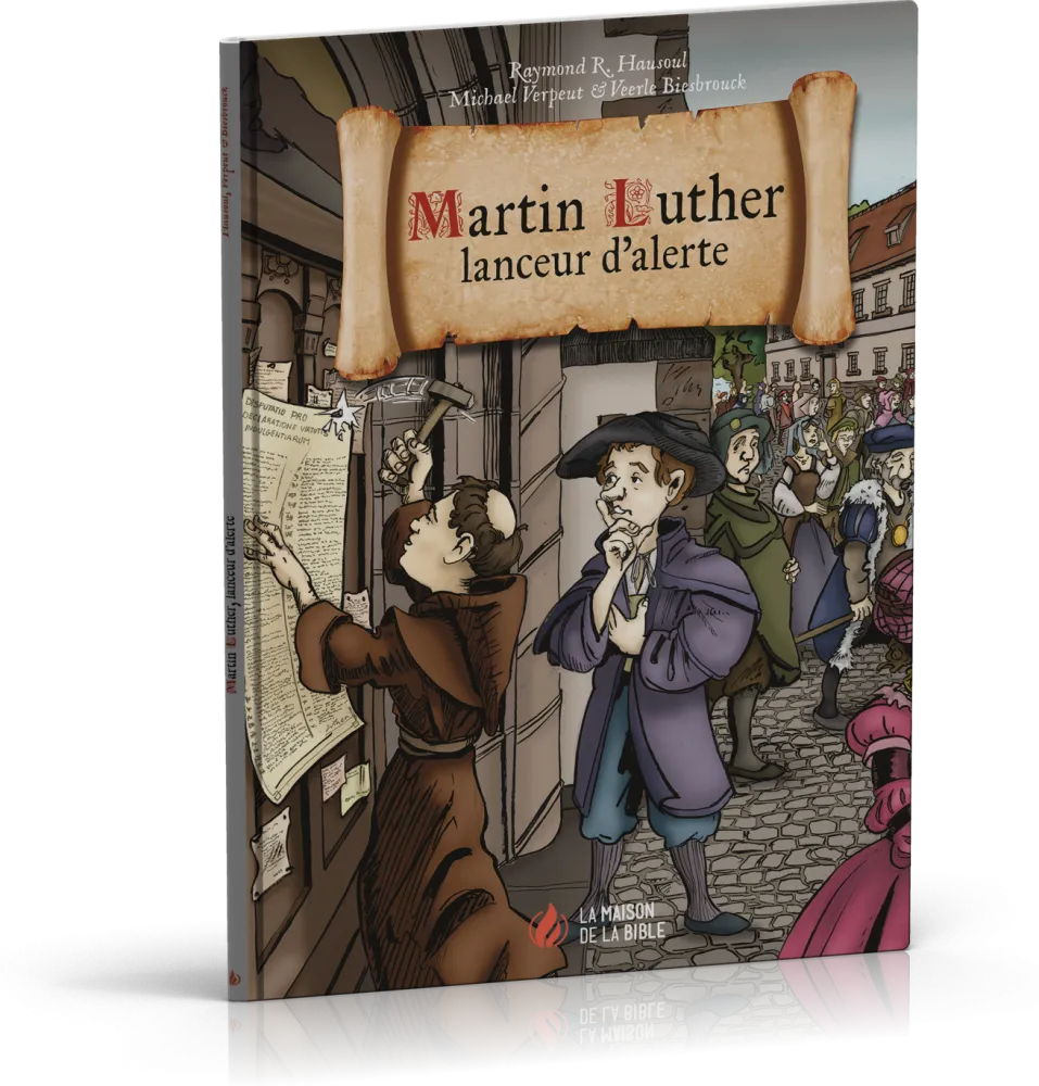 Martin Luther, lanceur d'alerte