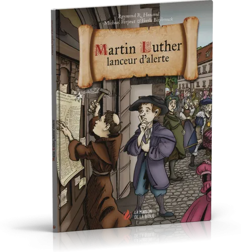 Martin Luther, lanceur d'alerte
