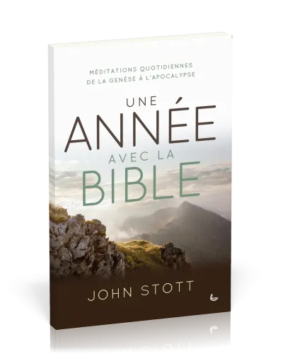 Une année avec la Bible