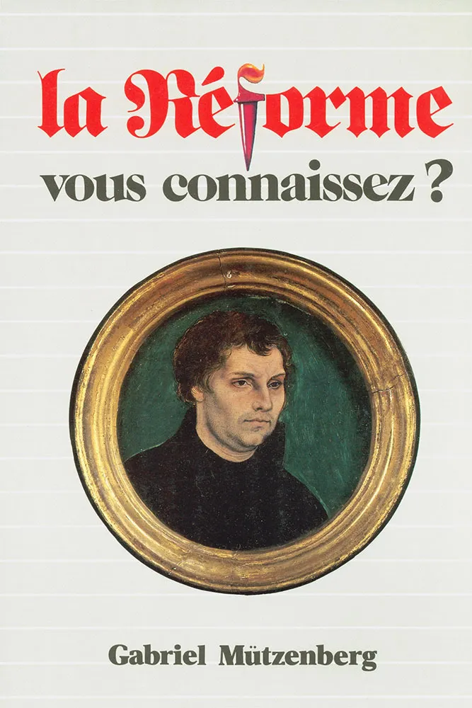 Reforme vous connaisser ? (la)