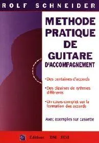 Méthode pratique de guitare d'accompagnement