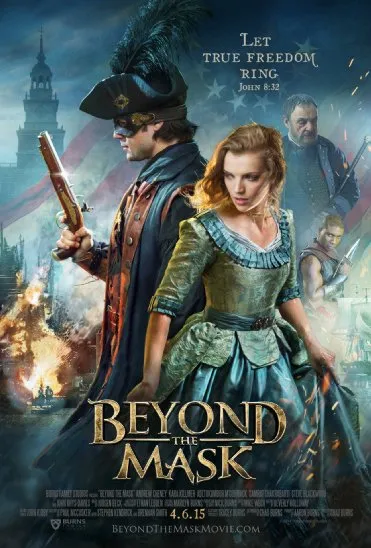 DVD Beyond the mask / Le masque de la liberté