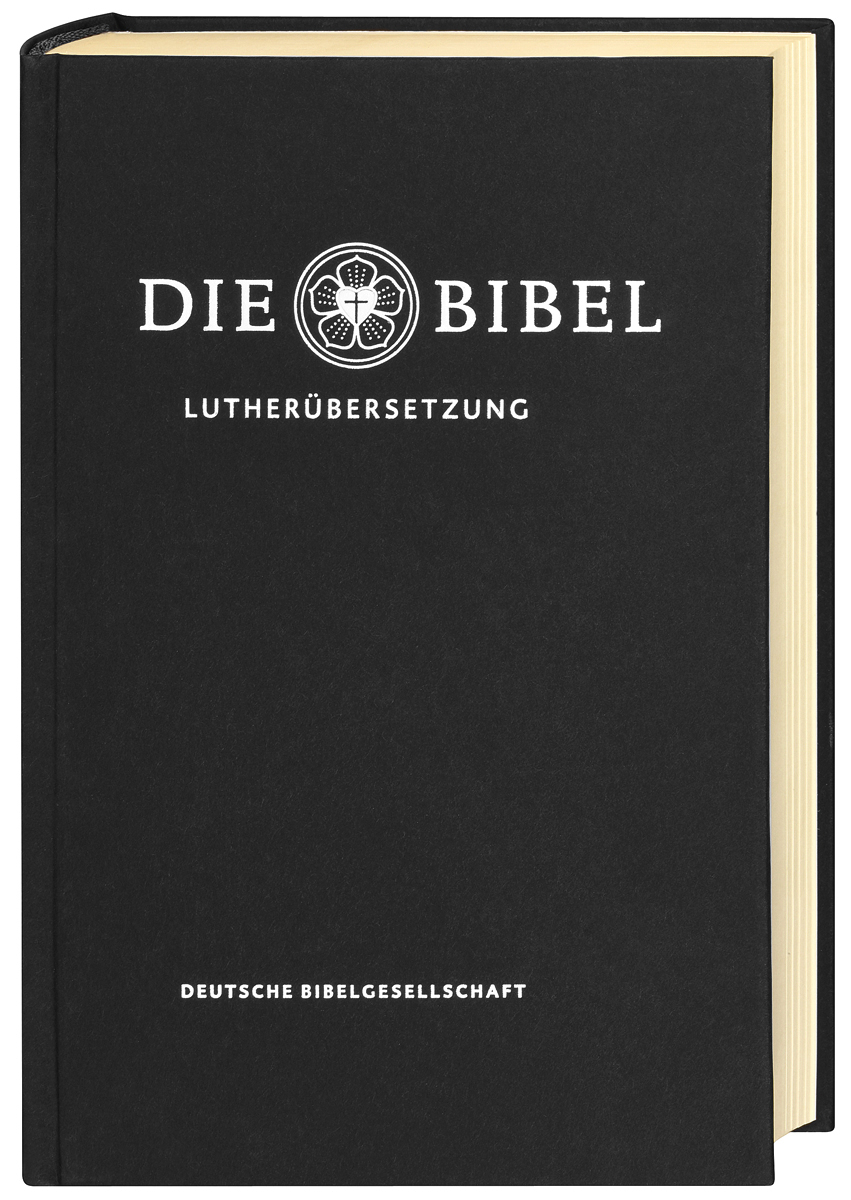 Die Bibel Lutherubensetzung
