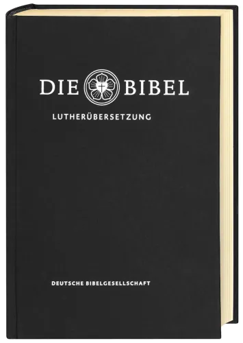 Die Bibel Lutherubensetzung